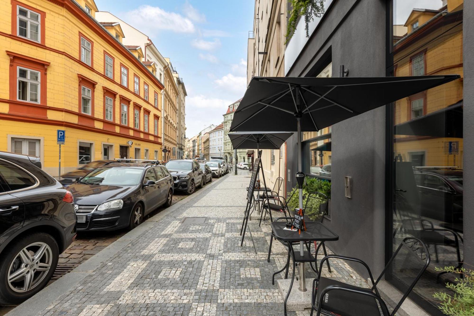 Numa Republika 4* Prag