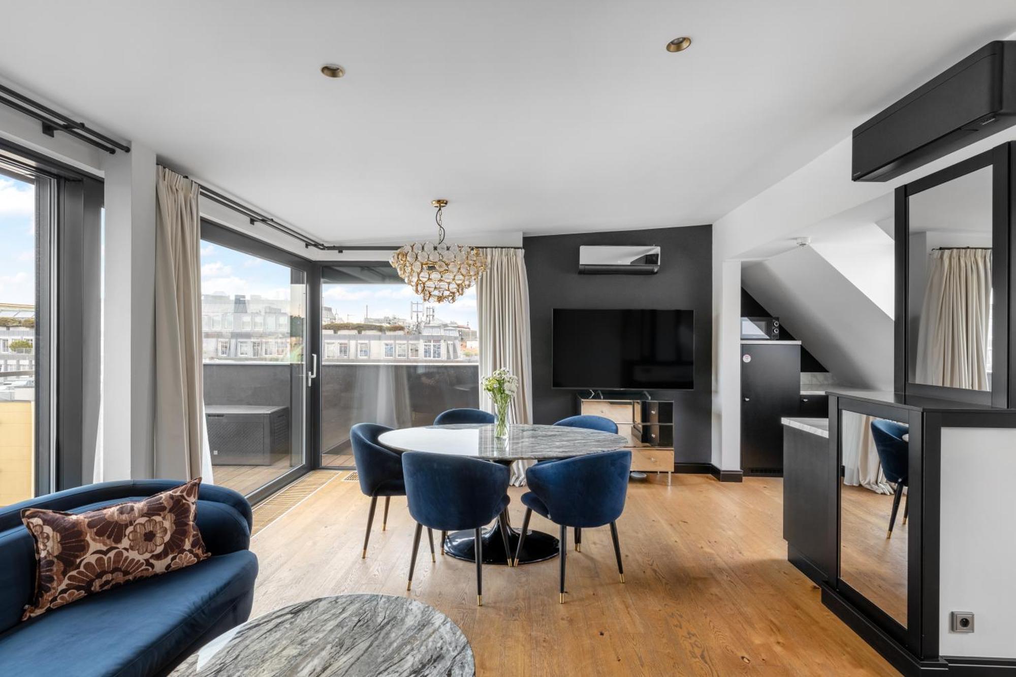 Aparthotel Numa Republika Prag
