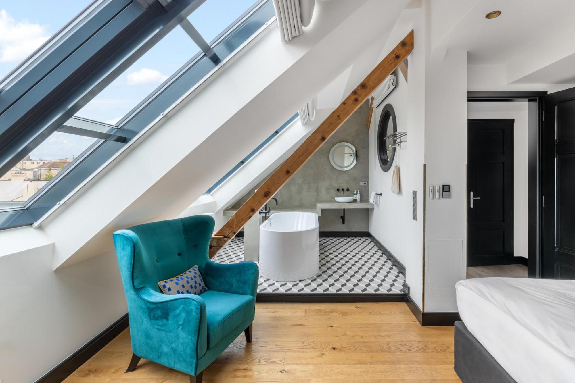 Aparthotel Numa Republika Prag