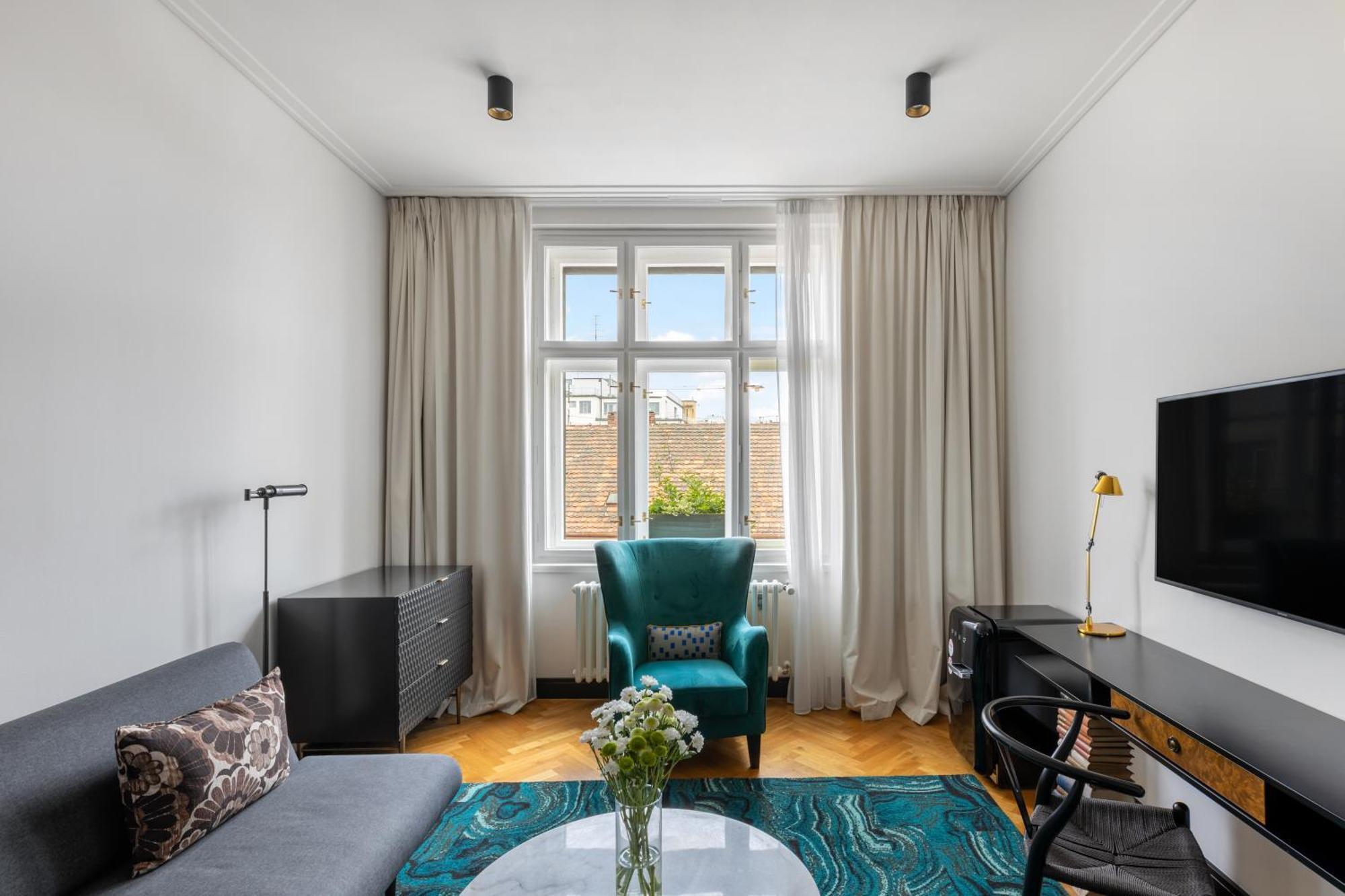 Aparthotel Numa Republika Prag